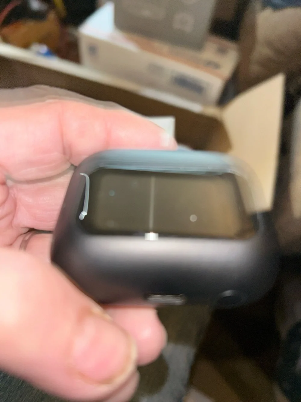 N/A black replacement